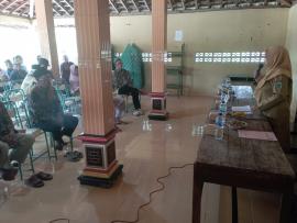 RAPAT KRING POKTAN PADUKUHAN TLOGOWARENG RABU 11 SEPTEMBER 2025